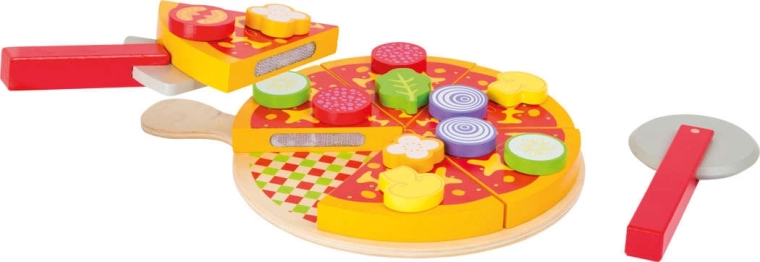 Colorful ingredients for creative play