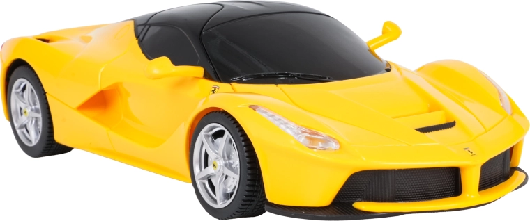 Faithful Ferrari LaFerrari model