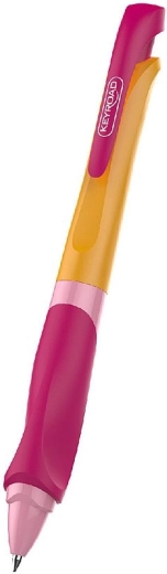 Smooth writing with a 1.0 mm line width