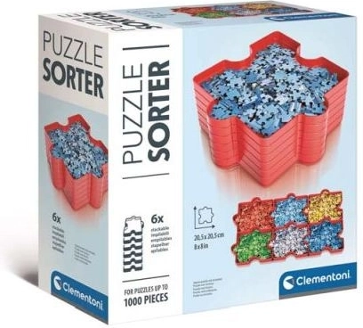 Clementoni Puzzle Piece Sorter