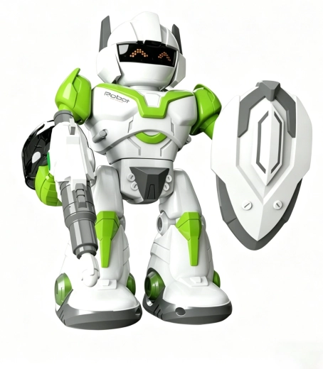 DRIVERO walking robot orange