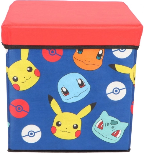 Здрава конструкция и мотив Pokémon
