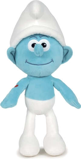 Hefty Smurf plush toy 32 cm