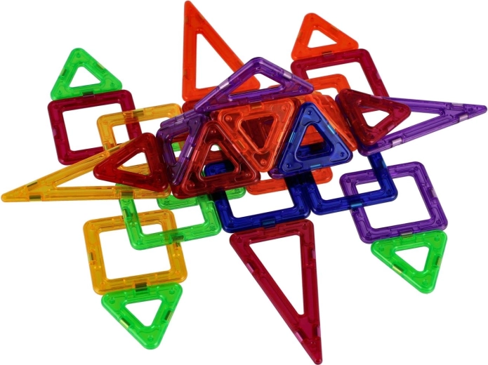 Easy magnetic connecting