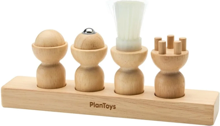 PlanToys сензорен комплект
