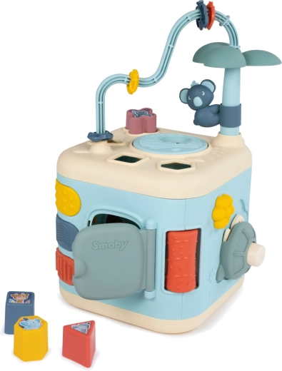 Safe toy for children from 12 months