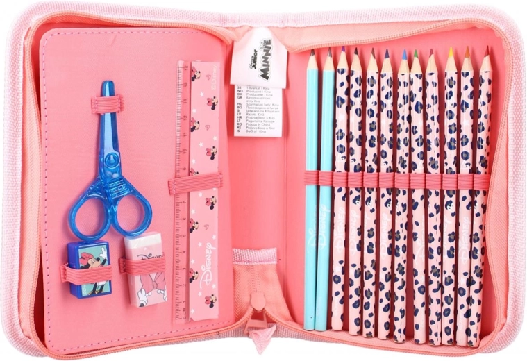Rich equipment for every school day