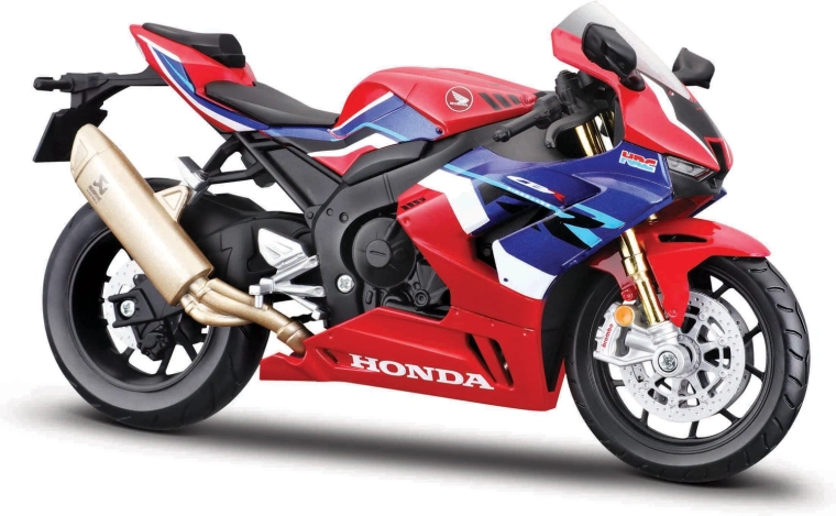 Мотоциклет Maisto Honda CBR 1000RR-R Fireblade SP 1:12