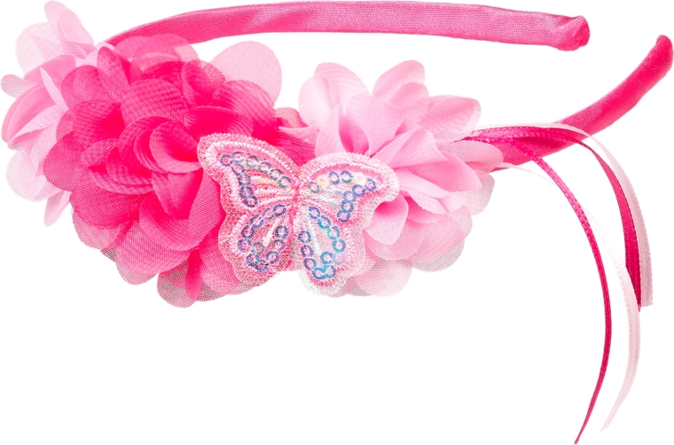 Souza! Beryl Pink Hairband