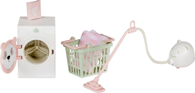 Vacuum cleaner for little housekeepers