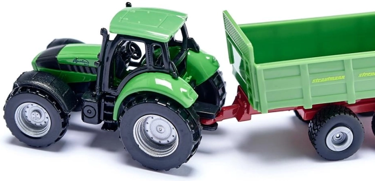 Durable materials and stable ride