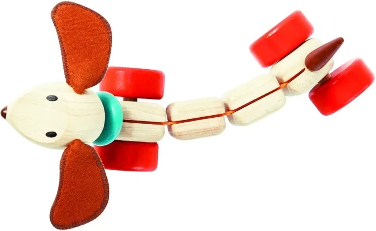 Екологична и безопасна марка PlanToys