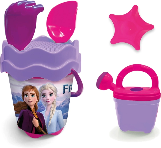 Disney Frozen комплект за пясък – пълен сет