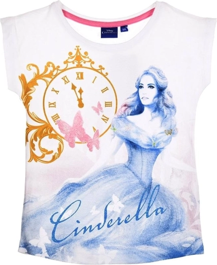 Cinderella fairy-tale design