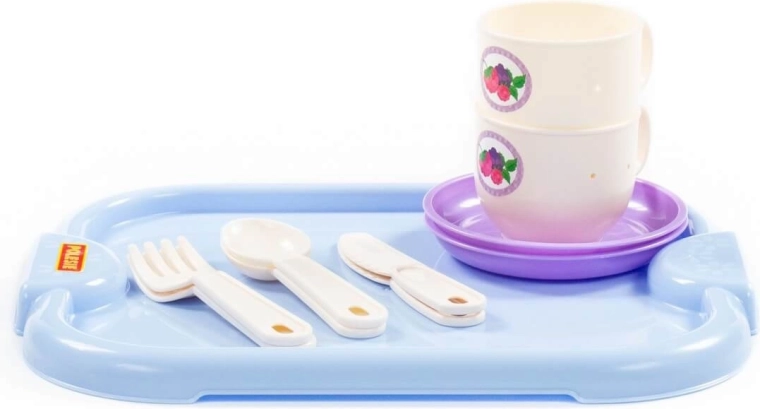 Practical serving tray