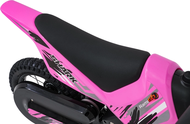 Comfortable water-resistant seat