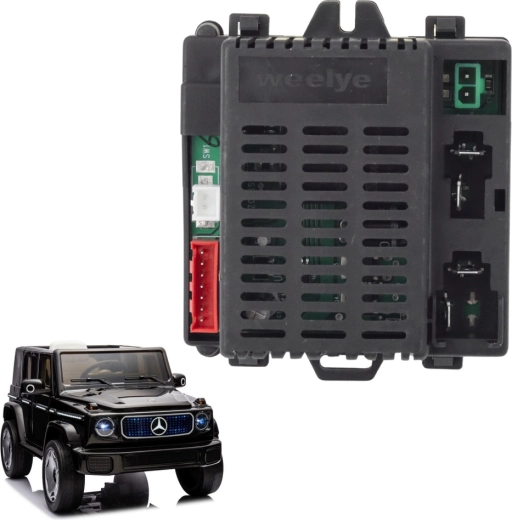 Управляващ модул RX92 12V за електрическа кола MERCEDES EQG JJ2088