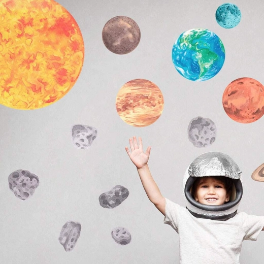 Effortless kids’ room decor