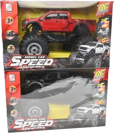 Теренен автомобил с дистанционно управление monster truck 2,4 GHz