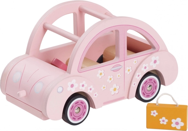 Дървена кола Sophie LE TOY VAN