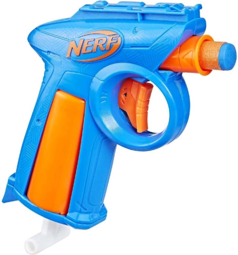 Compact design for quick play