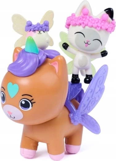 Standout Kico figure with fairy-tale details