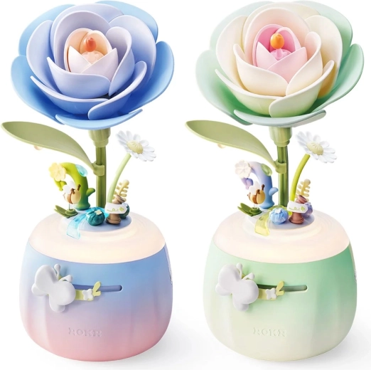 Light and fragrance to suit your mood