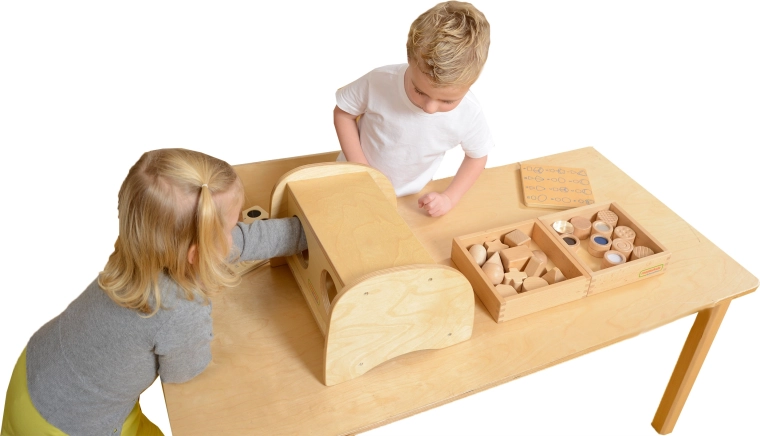 Developing skills through play
