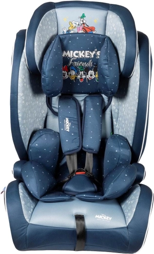 Mikey i-Size Child Car Seat