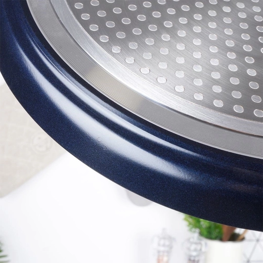 Индукционно дъно и равномерно разпределение на топлината