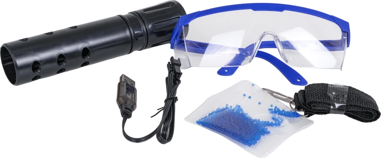 Акумулатор 7,4V и USB зареждане