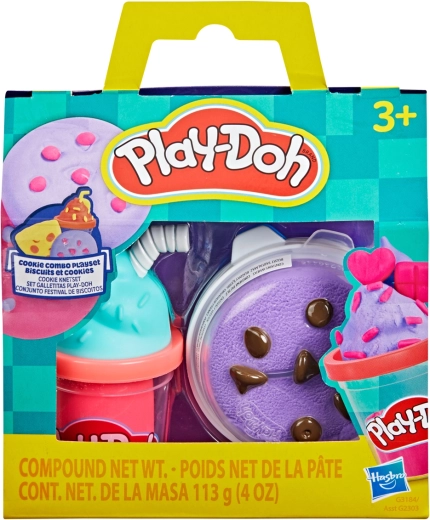 Hasbro Play-Doh креативен комплект Cookie Combo