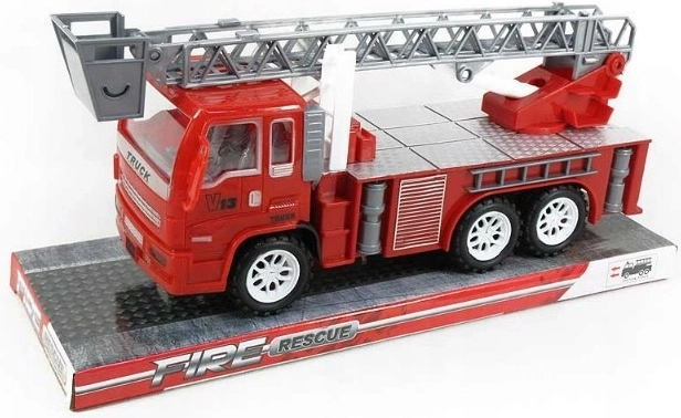 Bigtoys Children's Fire Truck 35 cm