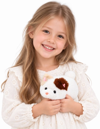 Adorable cat appearance