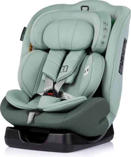 Chipolino Mondial i-Size столче за кола 40–150 см matcha