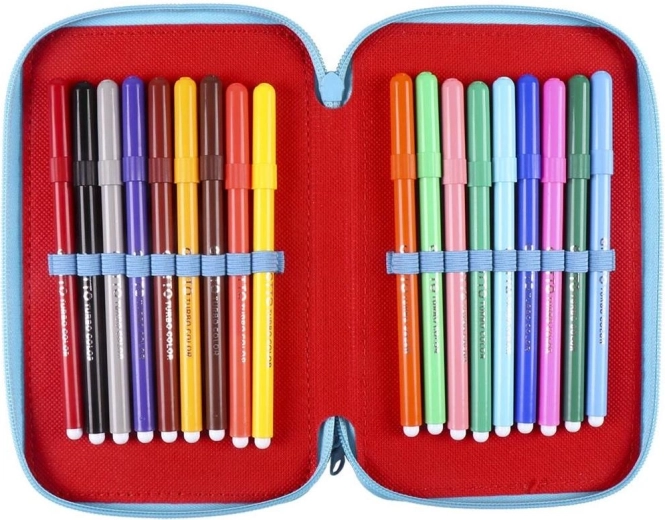Including inner contents as shown