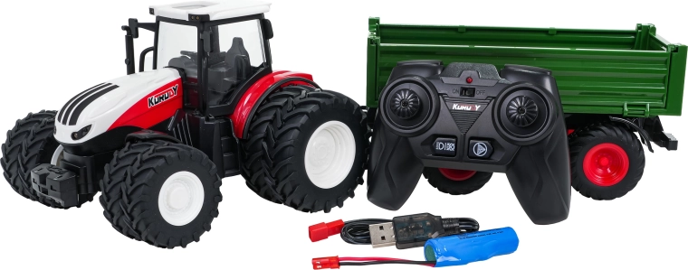 Плавно управление 2,4 GHz във всички посоки