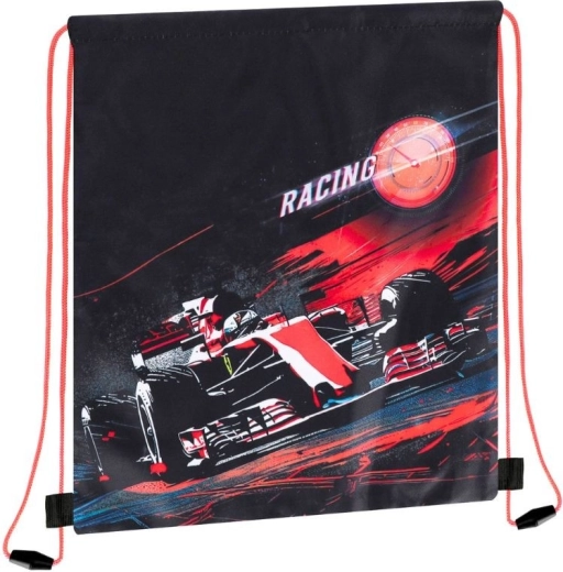 Спортна раница тип мешка Racing - 1 брой