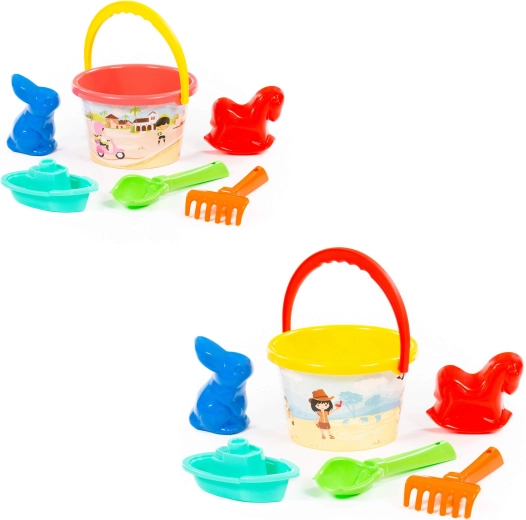 Children’s sand play set