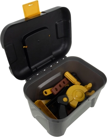 Практично куфарче и ред в инструментите