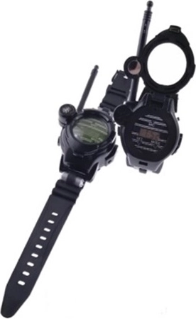 SpyX Hands-Free Watch