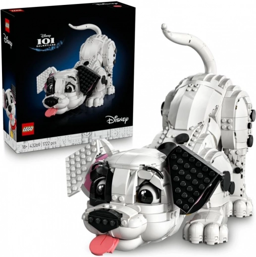 LEGO® │ Disney 43269 Кученце от филма 101 далматинци