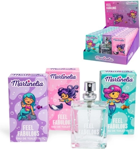 Martinelia Feel Fabulous fragrance spray 15 ml - 1 piece