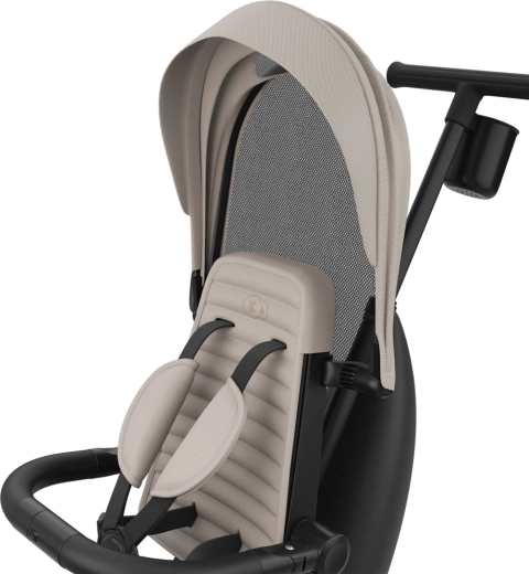 Comfort and peaceful sleep even on the go