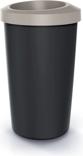Кош за отпадъци Compacta R Drop 45 l светлокафяв