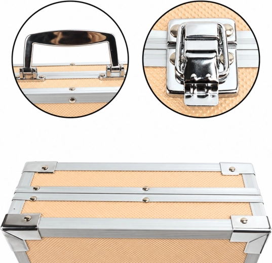 Durable suitcase for home and travel