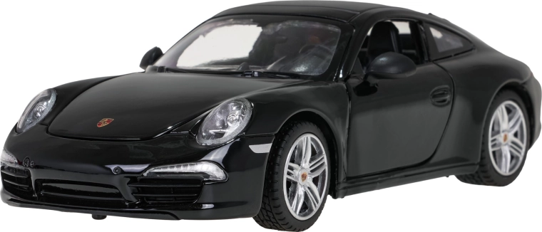 Реалистична изработка на Porsche 911