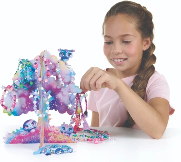 Лесно плетене благодарение на кръговете за сплитане