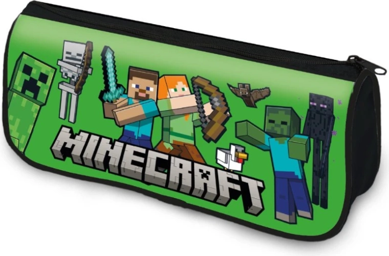 Пенал Minecraft