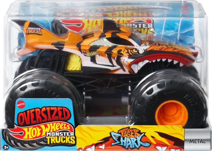 Впечатляващ Tiger Shark дизайн и за колекционери